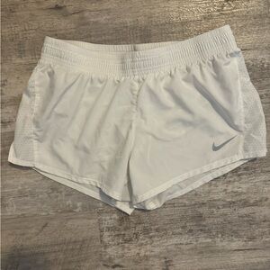 Nike running shorts